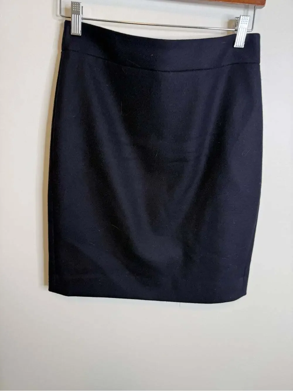 J. Crew questions leave